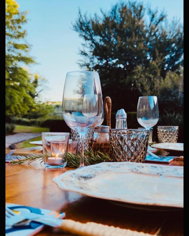 Il Borghetto Andrea Tafi Guest House Lamporecchio Exterior photo