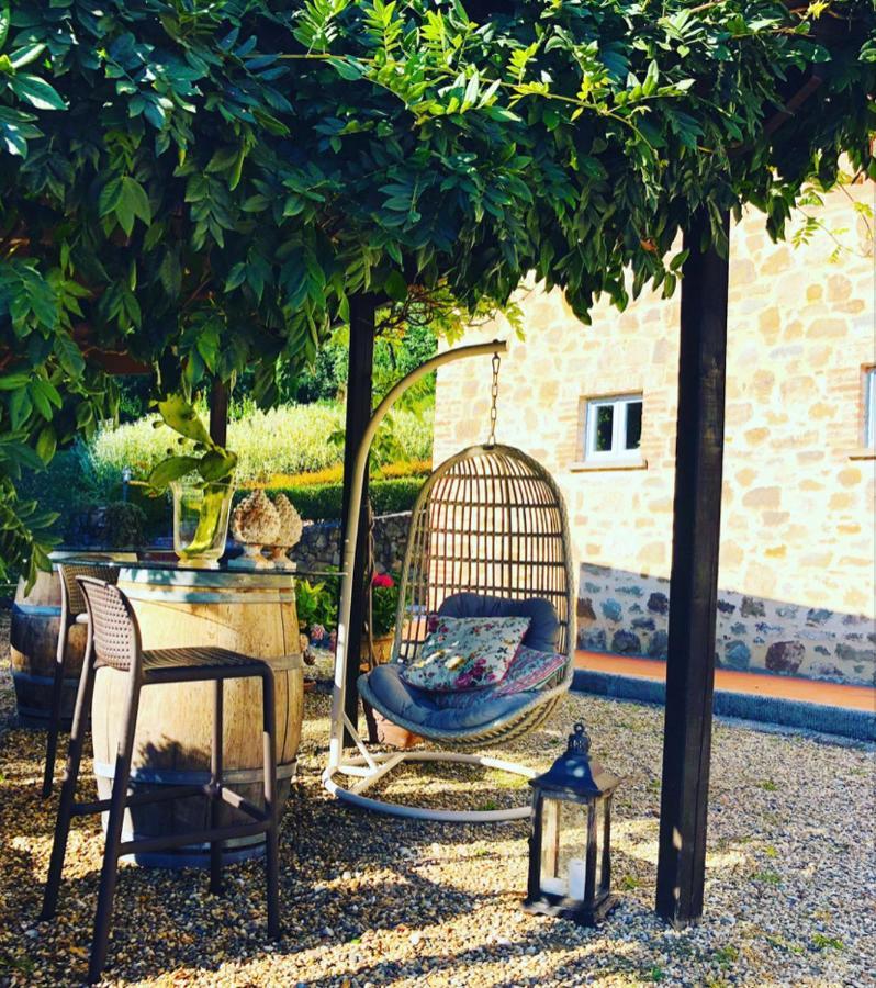 Il Borghetto Andrea Tafi Guest House Lamporecchio Exterior photo