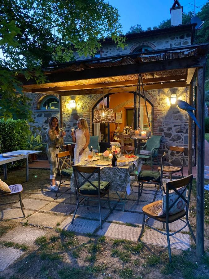 Il Borghetto Andrea Tafi Guest House Lamporecchio Exterior photo